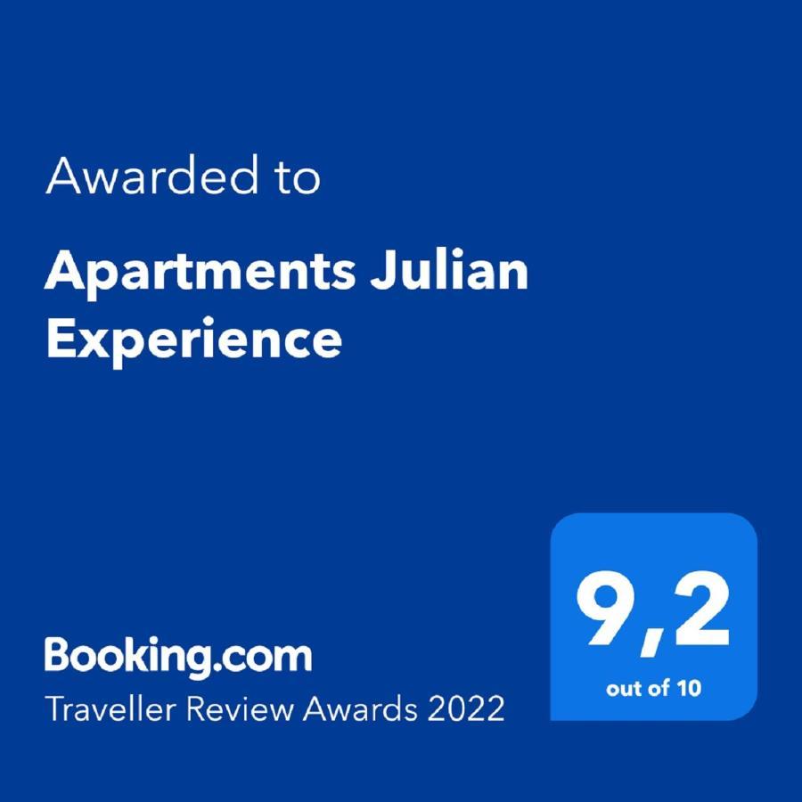 Apartments Julian Experience Ratece Bagian luar foto