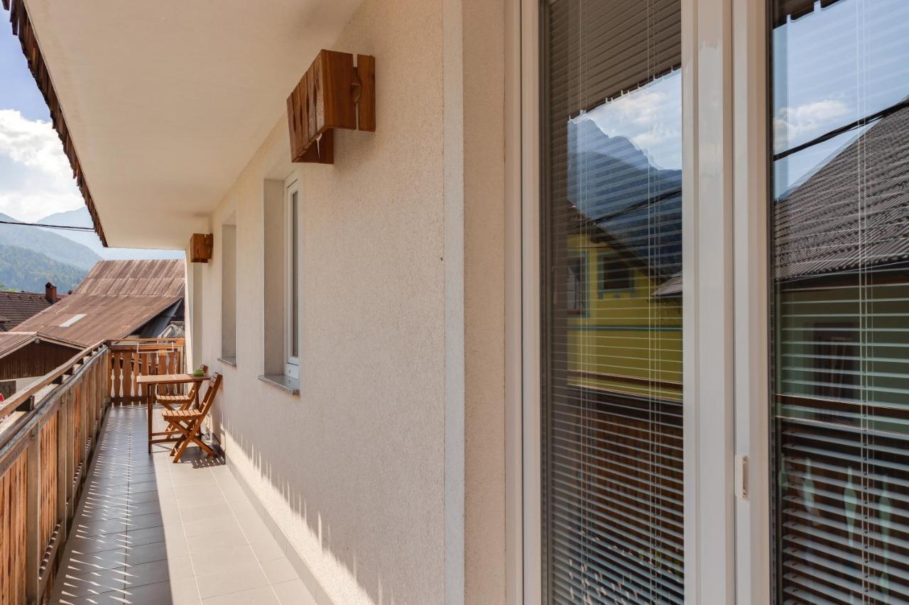 Apartments Julian Experience Ratece Bagian luar foto