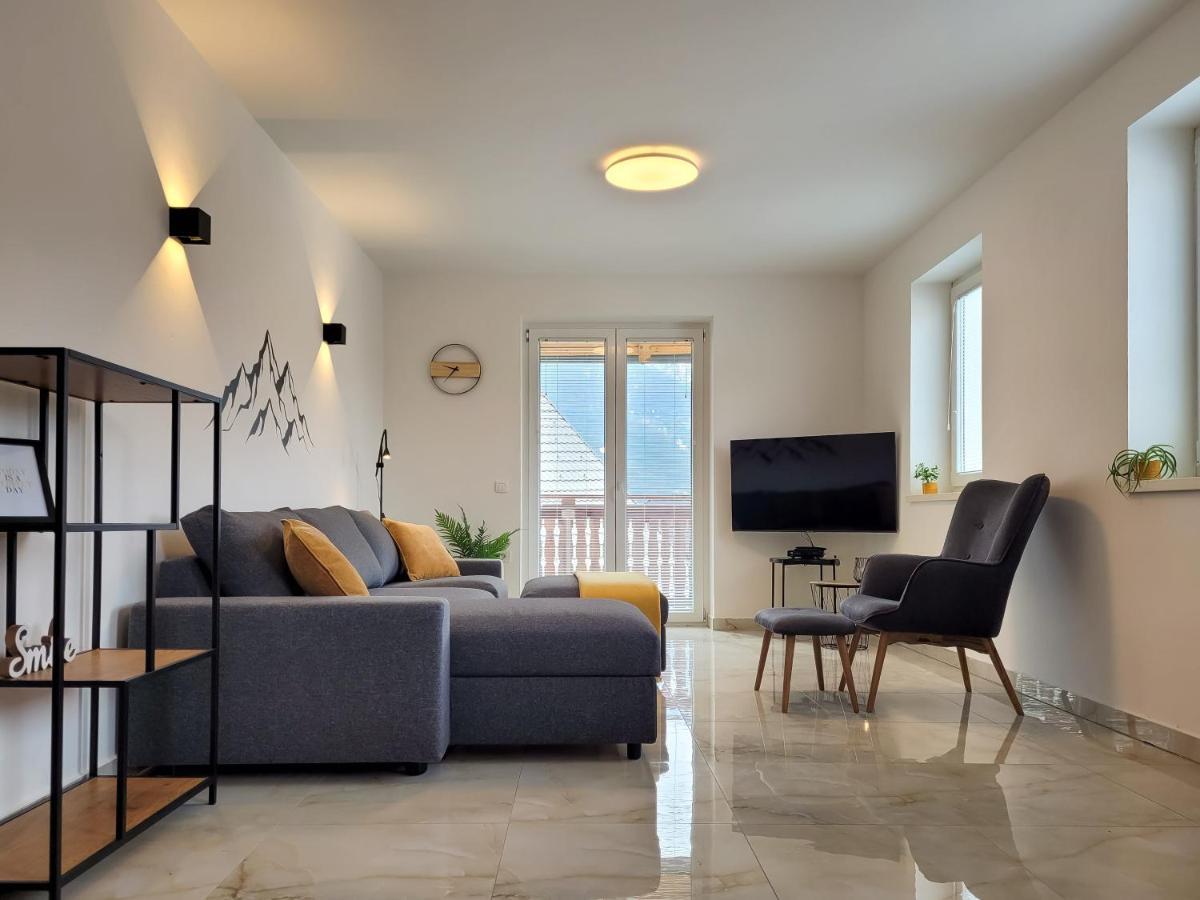 Apartments Julian Experience Ratece Bagian luar foto