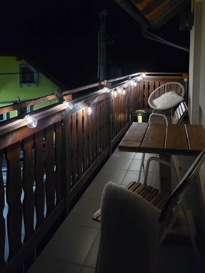Apartments Julian Experience Ratece Bagian luar foto