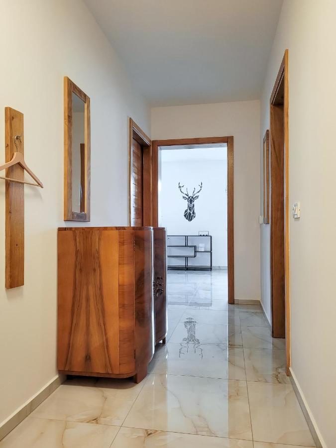 Apartments Julian Experience Ratece Bagian luar foto
