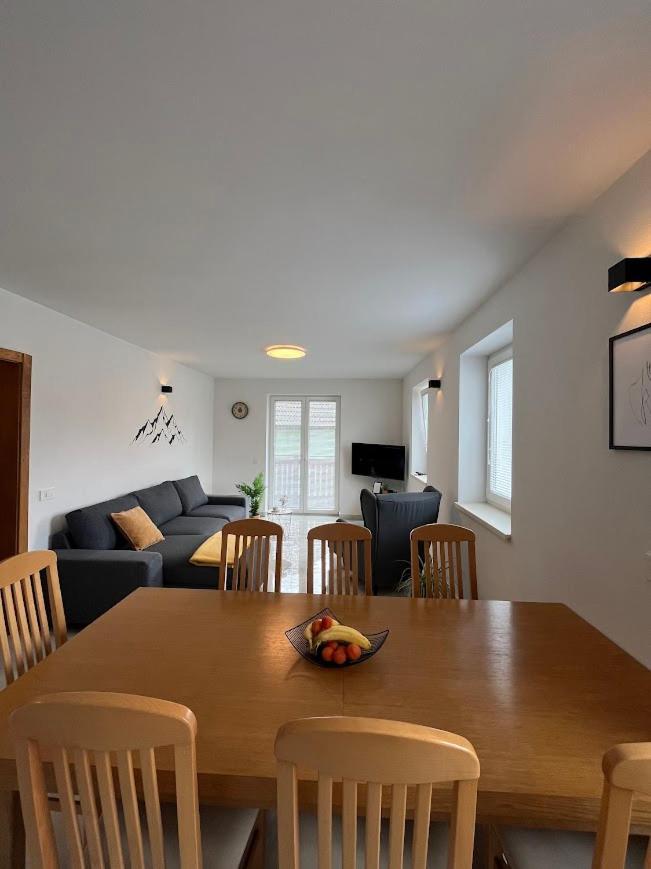 Apartments Julian Experience Ratece Bagian luar foto