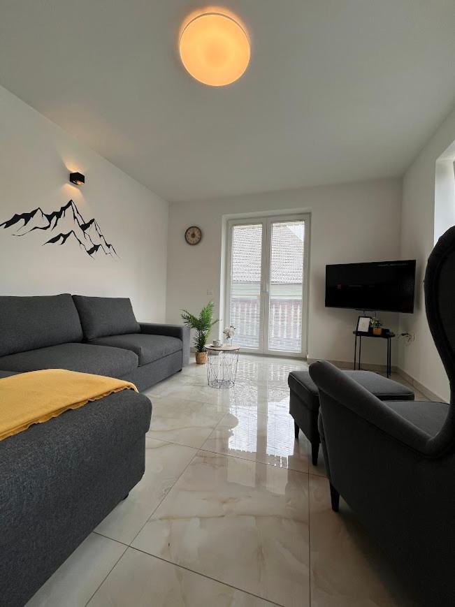 Apartments Julian Experience Ratece Bagian luar foto