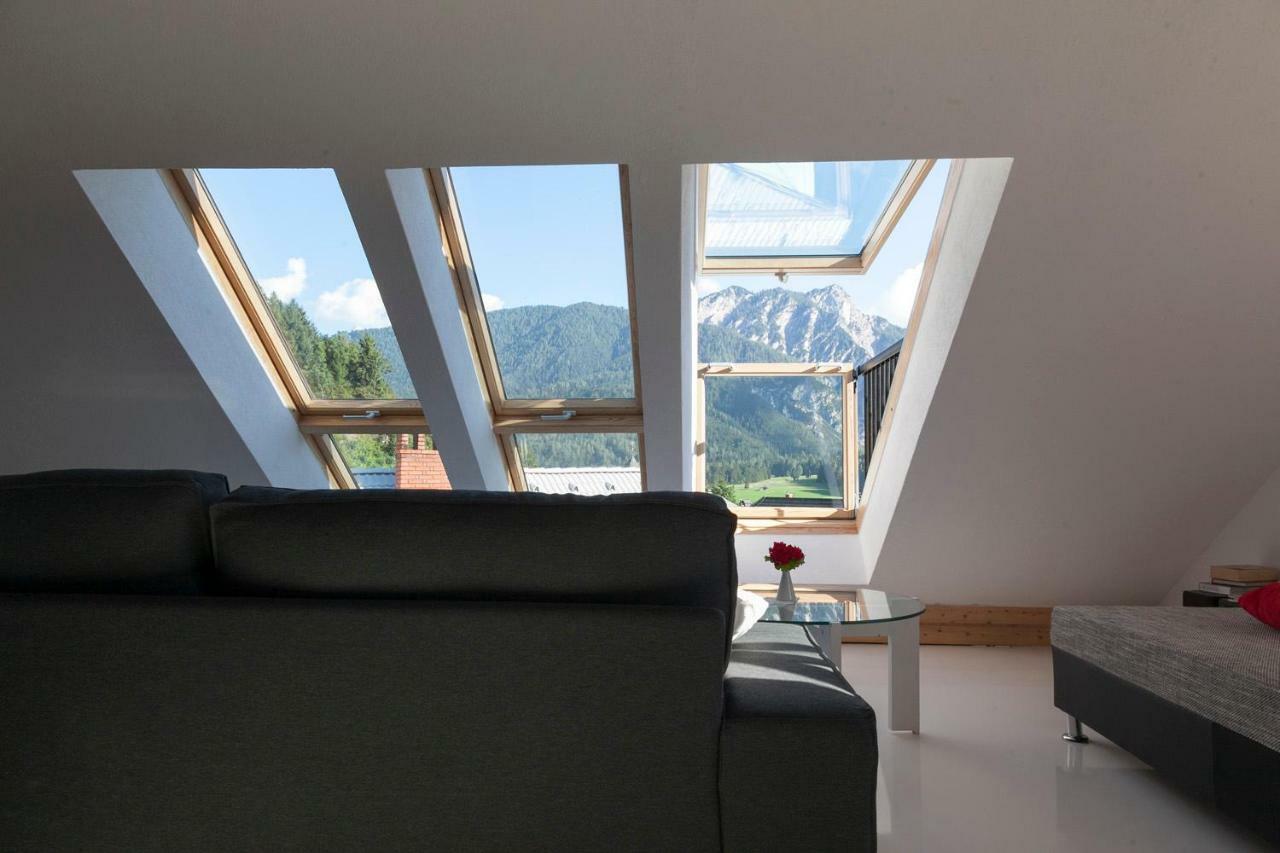 Apartments Julian Experience Ratece Bagian luar foto