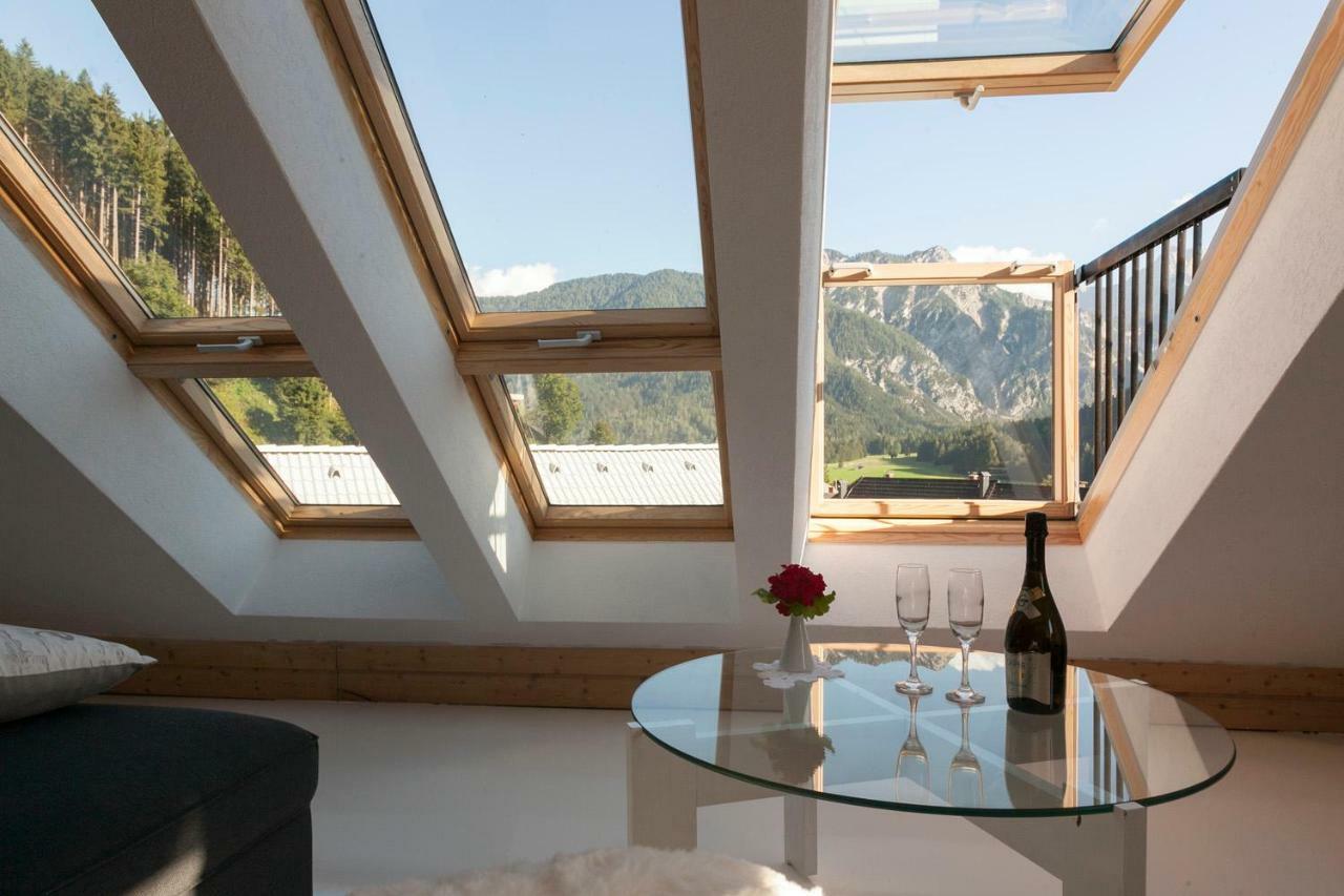 Apartments Julian Experience Ratece Bagian luar foto