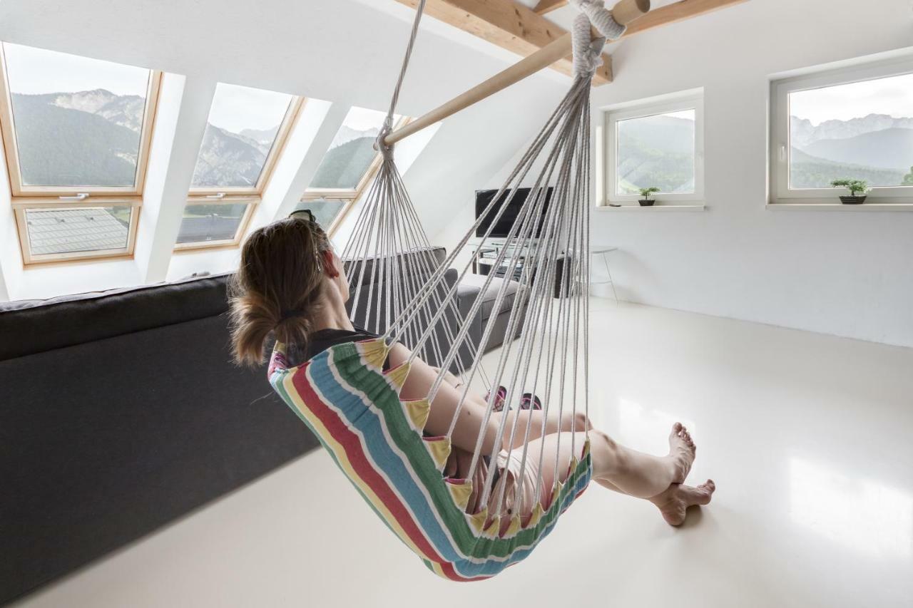 Apartments Julian Experience Ratece Bagian luar foto