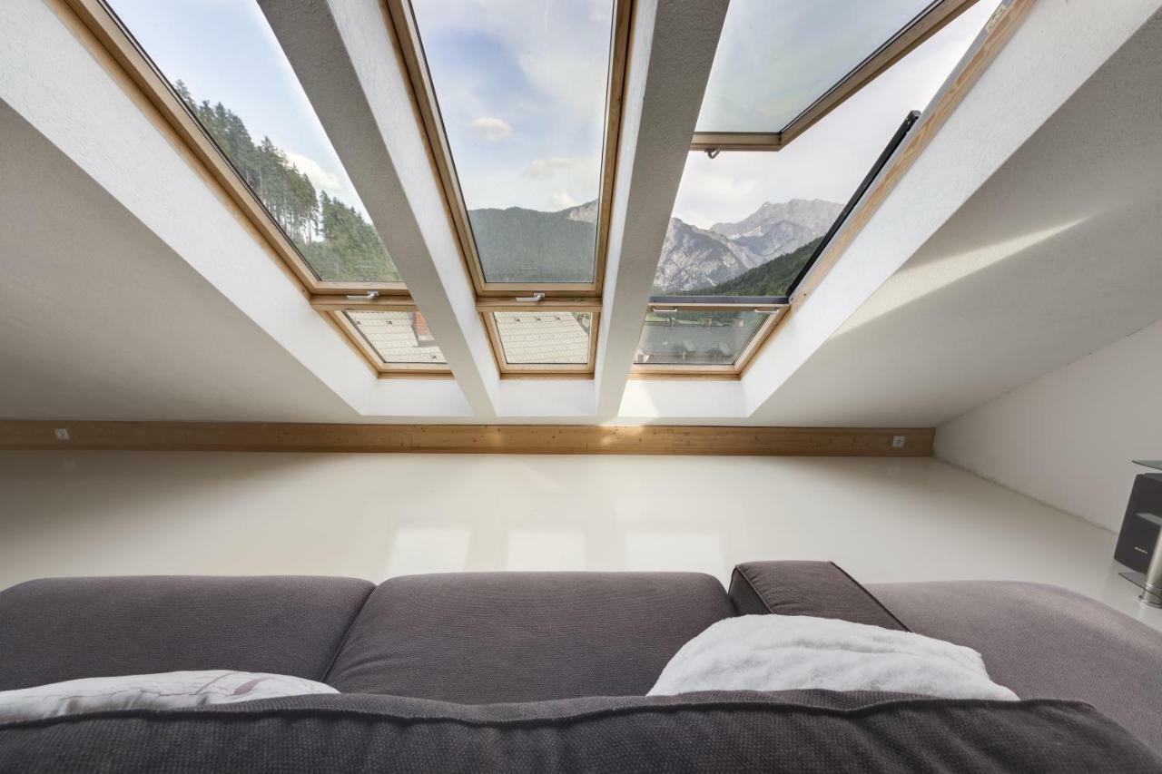 Apartments Julian Experience Ratece Bagian luar foto