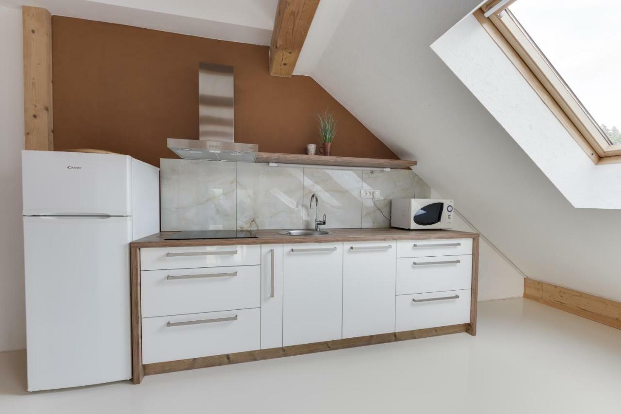 Apartments Julian Experience Ratece Bagian luar foto